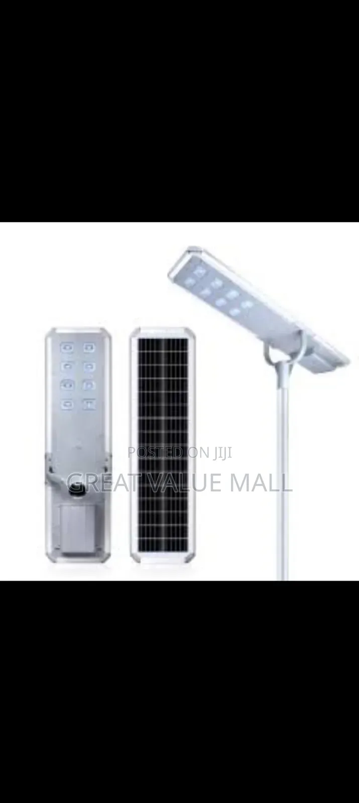 Felicity D2 100w Street Light