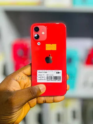 Apple iPhone 12 128 GB Red