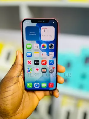 Apple iPhone 12 128 GB Red