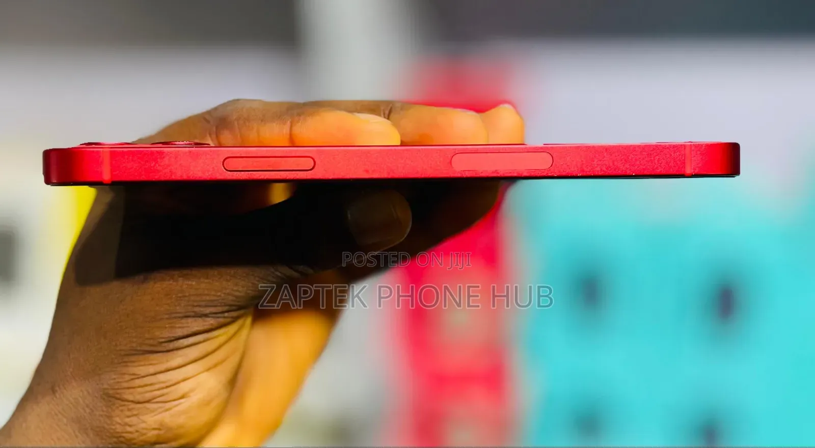 Apple iPhone 12 128 GB Red