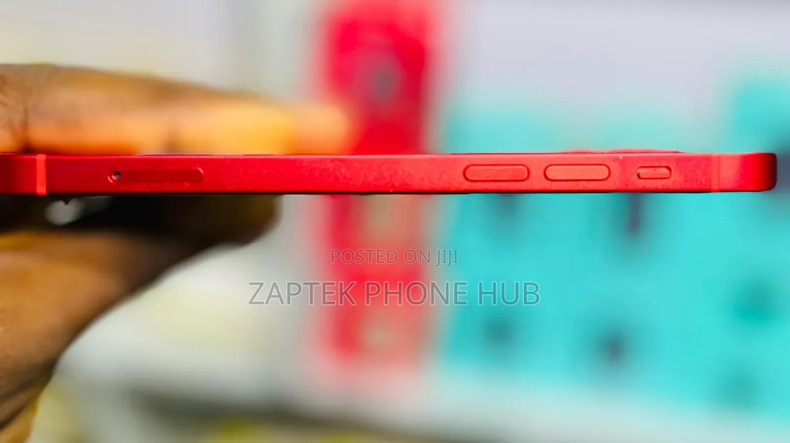 Apple iPhone 12 128 GB Red