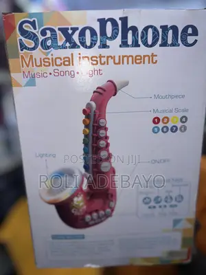 Children's Saxophone Toy