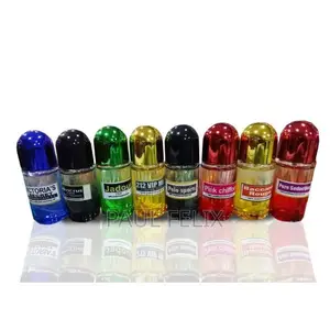 20ml Oil Perfumes