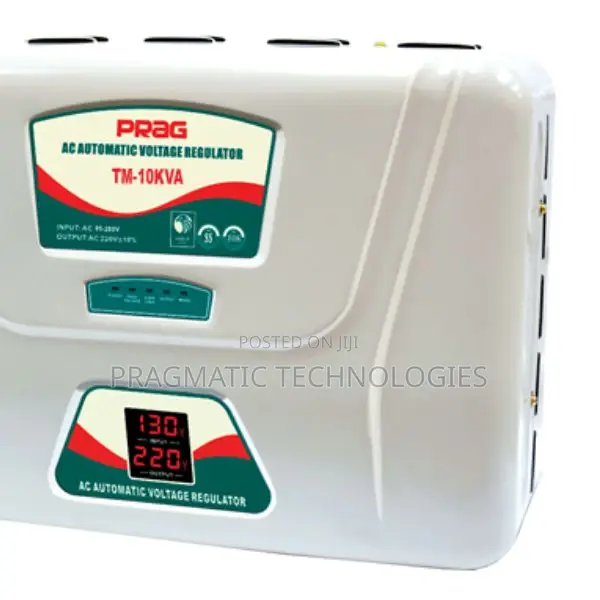 10kva Servo Voltage Stabilizer