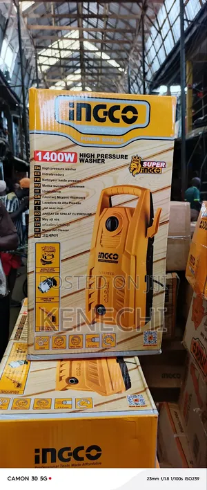 Electric Pressure Washer