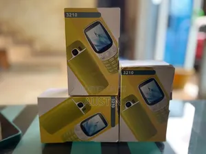 New Nokia 3210 Black