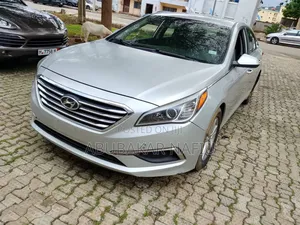 Hyundai Sonata 2017 Gray