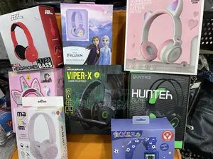 Kids Headsets / Headphones