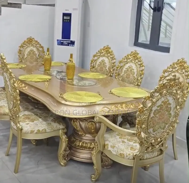 Executive Royal Dining Set