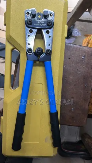 Cable Lock 6-50mm