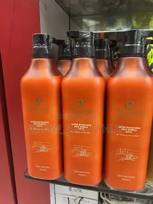 Bismid Super Bleaching Milk Bubble Bath