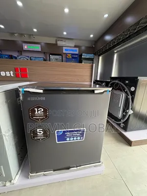 Bruhm Inverter Freezer Bcs170ei 170l