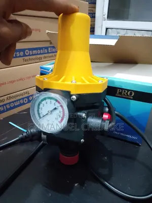Automatic Pump Control