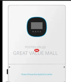Itel Energy 12kw 48v 3-Phase Hybrid Solar Inverter Ip66 (Ihy-12kl3