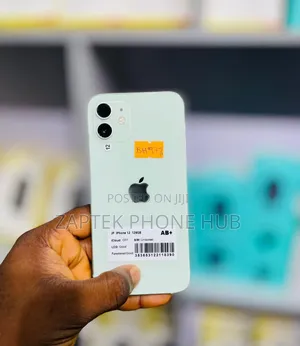 Apple iPhone 12 128 GB Silver