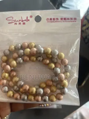 Jewelries Hand Bead