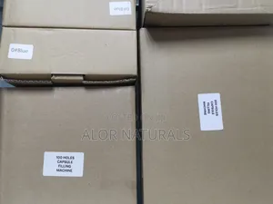 Gelatin Capsule Filling Machine 100, 200 and 400 Holes