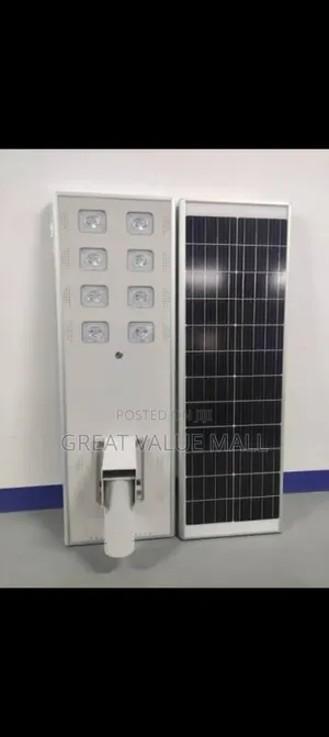 Wakatek 60w Street Light