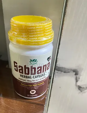 Sabbana Herbal Capsules