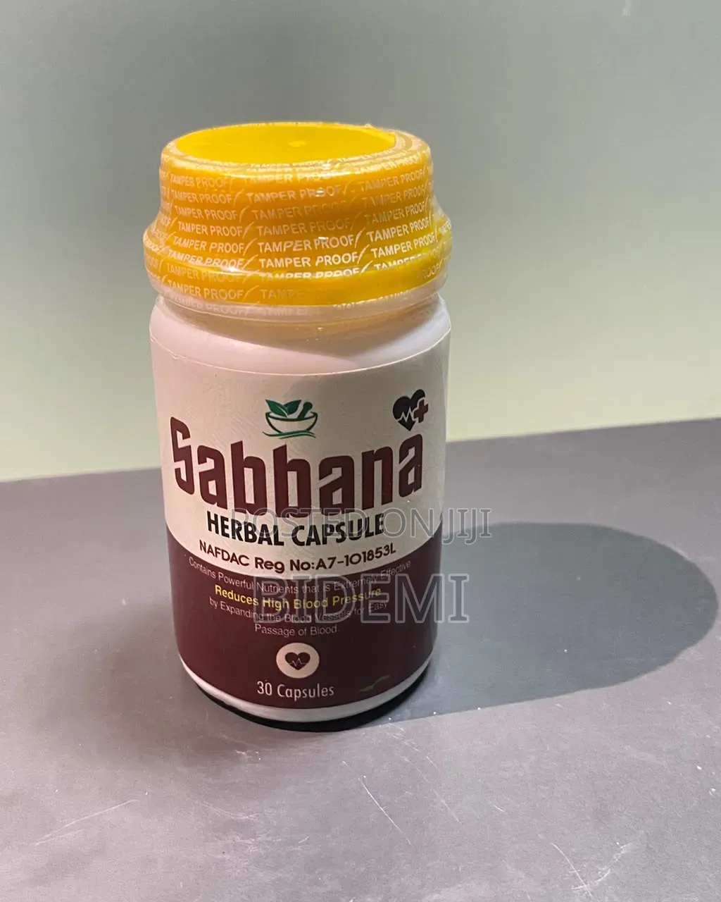 Sabbana Herbal Capsules