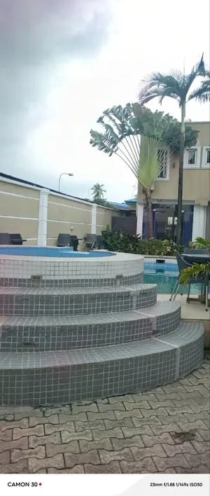 Furnished Vacant 20 Rooms Hotel at Ikeja Gra