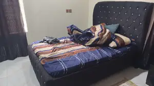 4 by 6 Bed Frame + Vitafoam