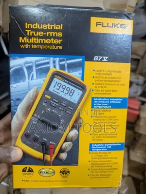 Fluke 87v Industrial Multimeter