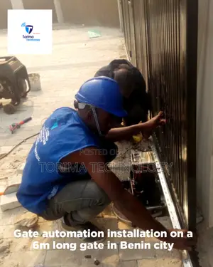 Gate Automation