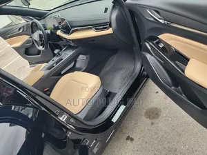 New Changan CS55 Plus 1.5 Petrol FWD 2025 Black
