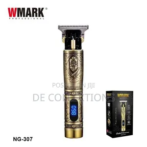 Wmark Ng-307 Oem Vintage Fashion Barber Hair Trimmer Zinc Alloy Metal