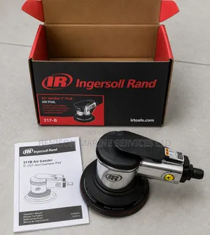 5" Air Sander
