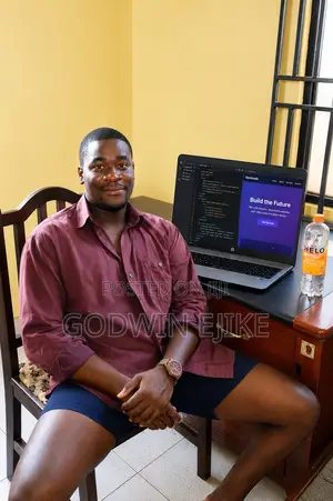 Web Dev Website Creation