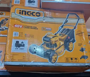 Ingco Lithium-Ion Lawn Mower 40v