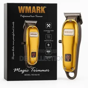 Wmark Professional Magic Hair Trimmer Model Ng-2021b