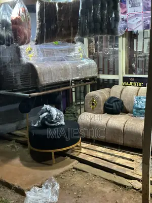 Modern Set of Sofa