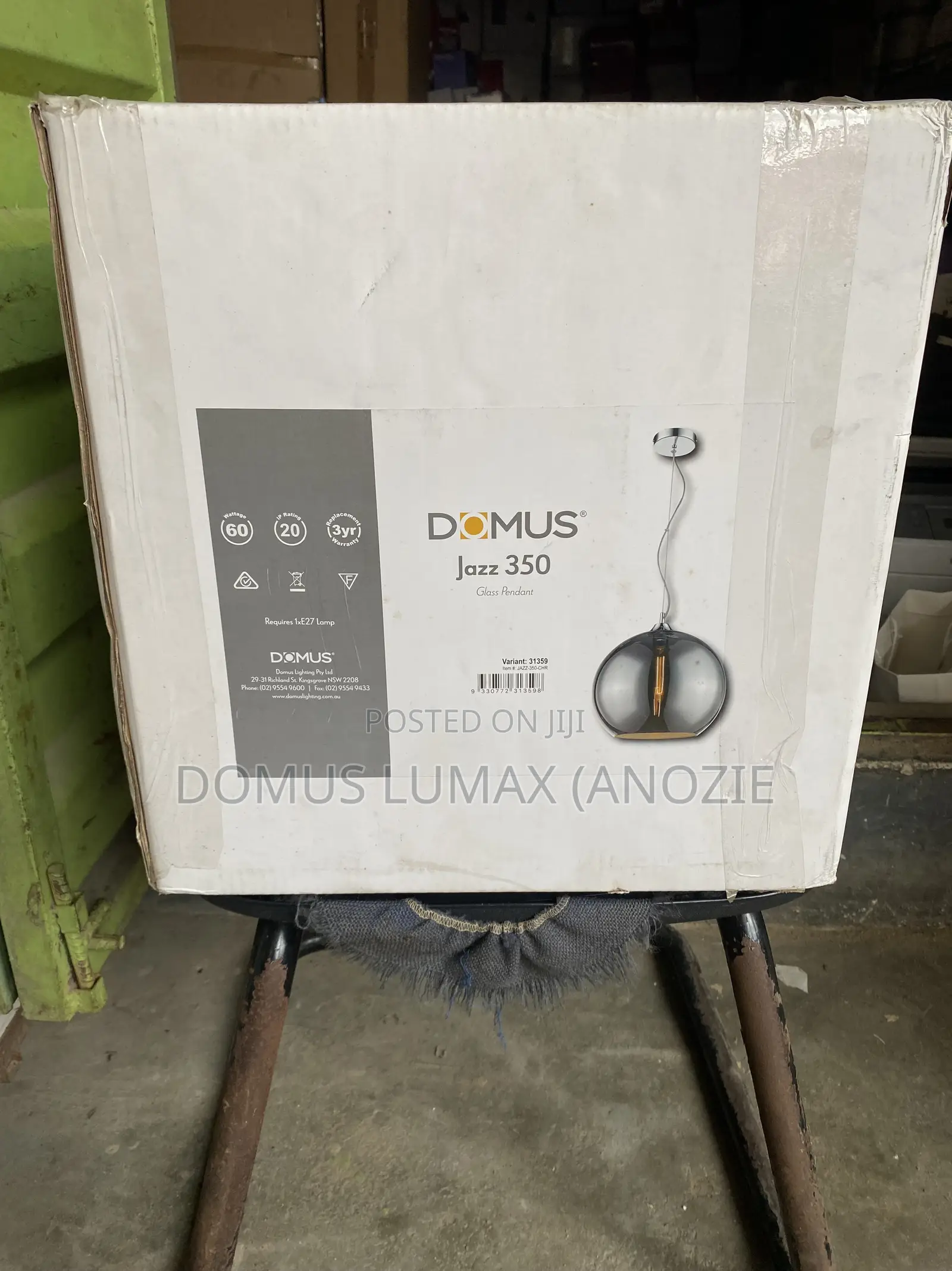 Domus Jazz 350