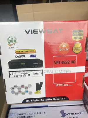 View Sat Decoder
