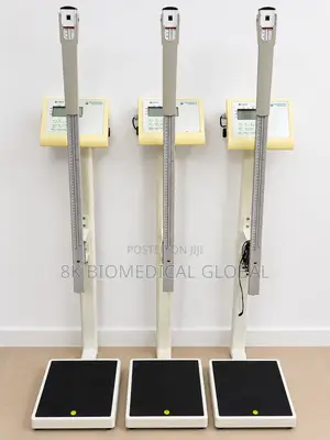 Uk Used Marsden Digital Height Weight Scale With Stadiometer