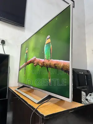 43 Inch Sony Bravia Crystal Clear Android Uhd HDR Full Smart Tv