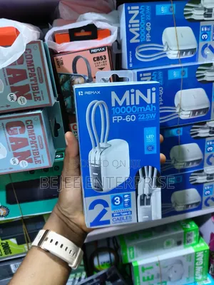 Remax Mini 10000mah 22.5w Fp-60