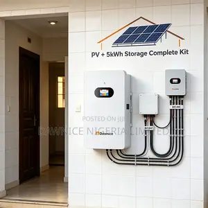 Intelligent 51.2v 100ah, 5kwh Battery for Your Solar Pv System Setup