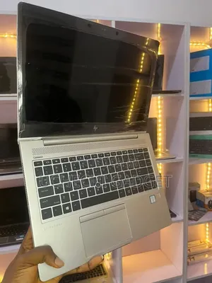 Laptop HP EliteBook 840 G6 16GB Intel Core i7 SSD 512GB