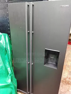 Samsung Fridge Side by Sise