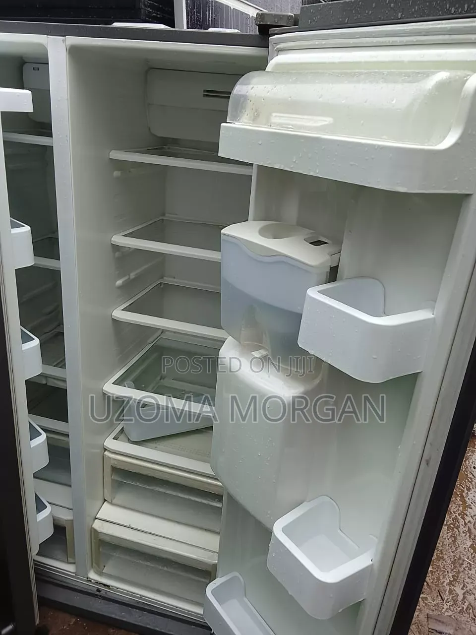 Samsung Fridge Side by Sise