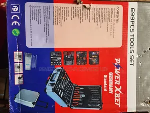 699pcs Tools Set