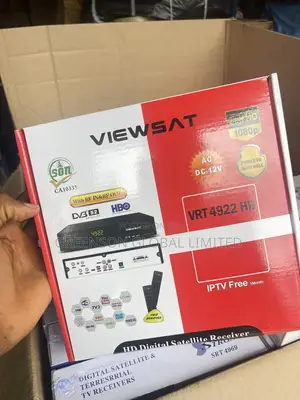 View Sat Decoder