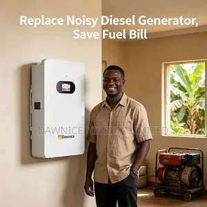 51.2v 100ah, 5kwh Battery, Worry-Free After-Sales Service in Nigeria