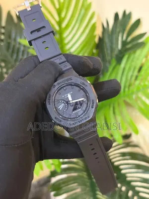 Gshock Rubber