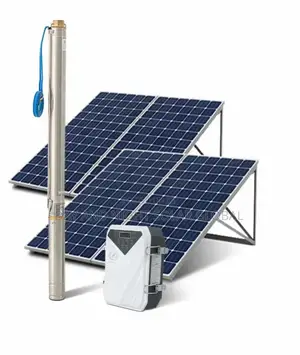 3hp Ac/Dc Submersible Solar Sumo Water Pump