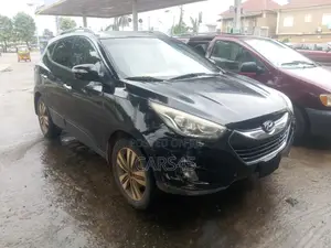 Hyundai Ix35 2014 Black